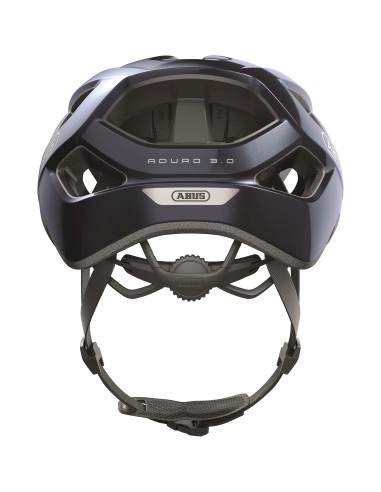Abus helm Aduro 3.0 midnight blue L 58-62cm