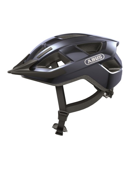 Abus helm Aduro 3.0 midnight blue L 58-62cm