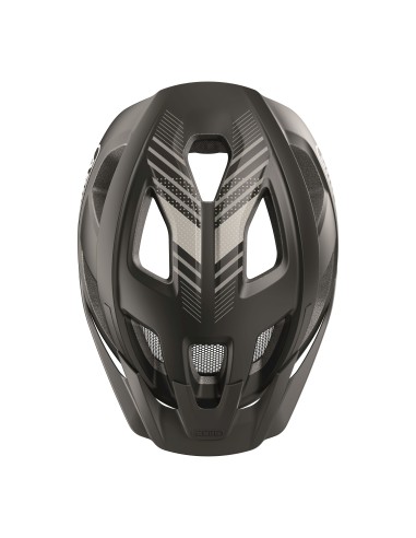 Abus helm Aduro 3.0 race black S 51-55cm