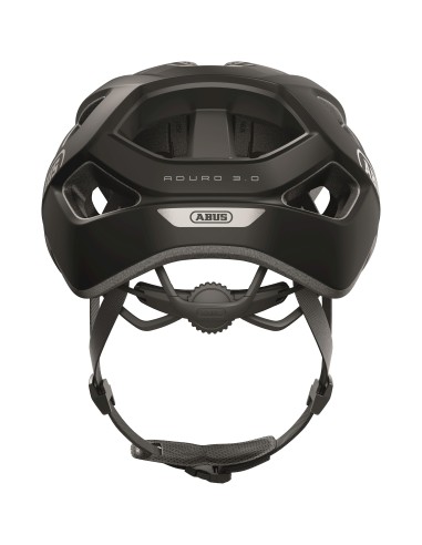 Abus helm Aduro 3.0 race black M 52-58cm