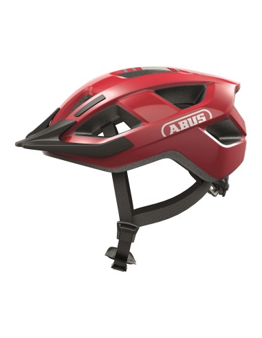 Abus helm Aduro 3.0 blaze red L 58-62cm