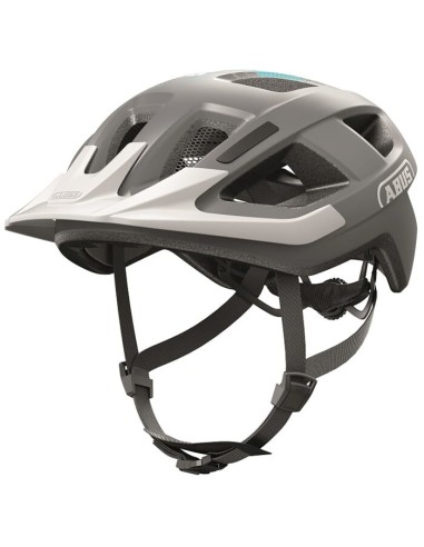 Abus helm Aduro 3.0 race grey S 51-55cm