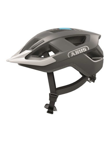 Abus helm Aduro 3.0 race grey L 58-62cm