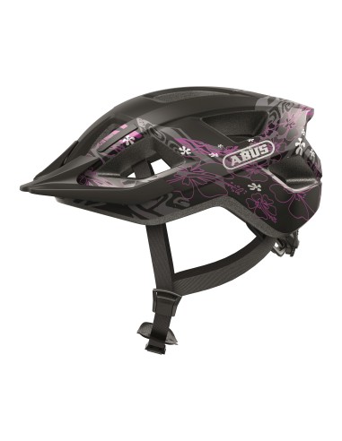 Abus helm Aduro 3.0 maori blackberry M 52-58cm