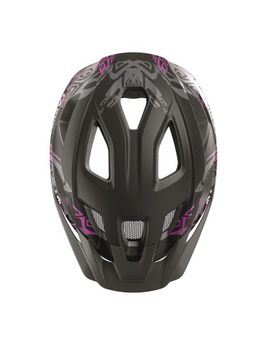 Abus helm Aduro 3.0 maori blackberry M 52-58cm
