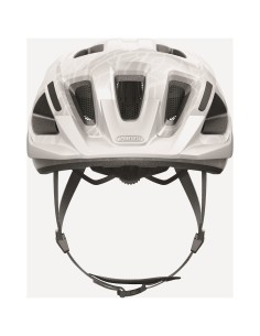 Abus helm Aduro 3.0 white art M 52-58cm