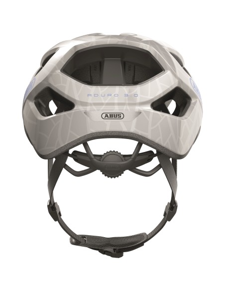 Abus helm Aduro 3.0 white art M 52-58cm