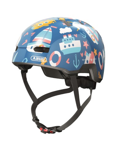Abus helm Skurb Kid blue sailor S 45-50cm