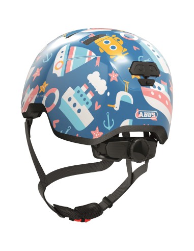 Abus helm Skurb Kid blue sailor S 45-50cm