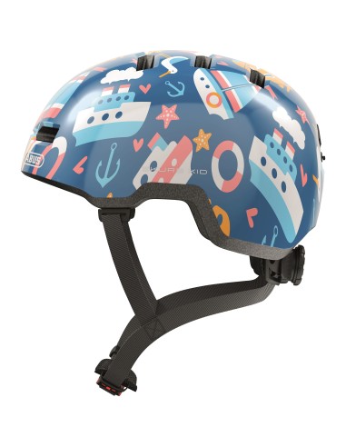 Abus helm Skurb Kid blue sailor S 45-50cm