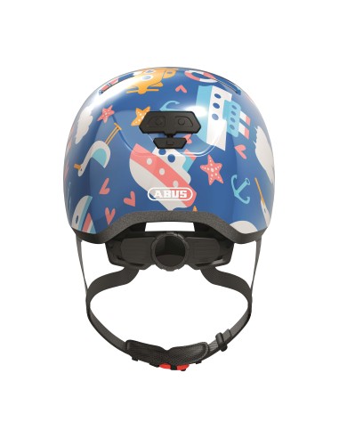 Abus helm Skurb Kid blue sailor M 50-55cm