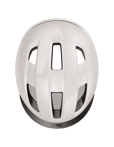 Abus helm Purl-Y shiny white M 54-58cm
