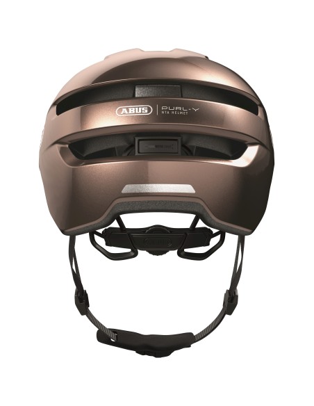 Abus helm Purl-Y metallic copper L 57-61cm