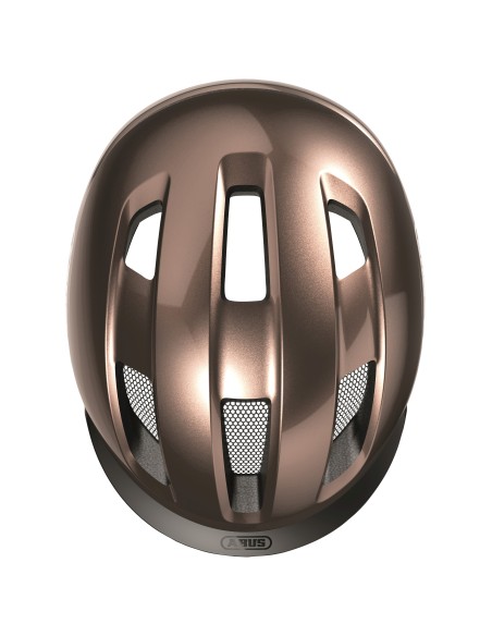 Abus helm Purl-Y metallic copper L 57-61cm