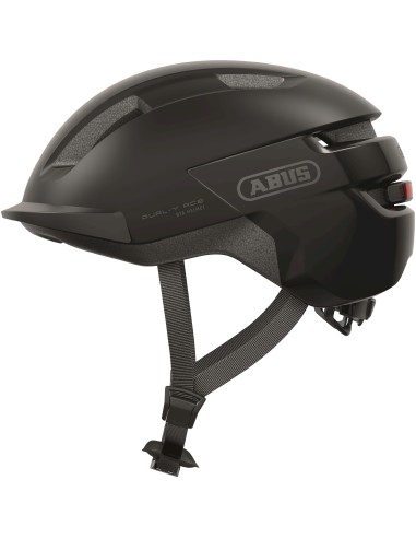 Abus helm Purl-Y ACE velvet black M 54-58cm