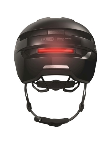 Abus helm Purl-Y ACE velvet black L 57-61cm