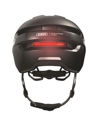 Abus helm Purl-Y ACE titan S 51-55cm