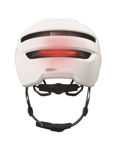 Abus helm Purl-Y ACE polar white L 57-61cm