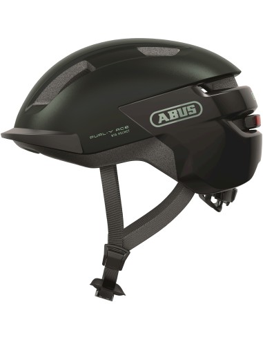 Abus helm Purl-Y ACE moss green M 54-58cm