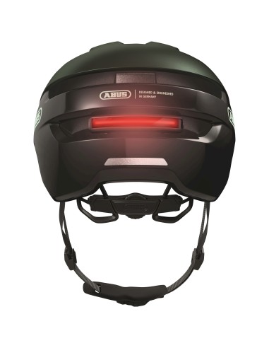 Abus helm Purl-Y ACE moss green L 57-61cm