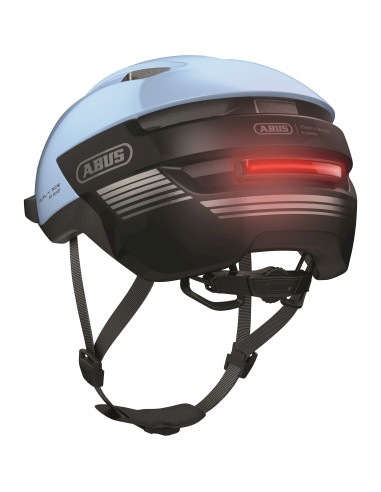 Abus helm Purl-Y ACE iced blue M 54-58cm