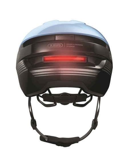Abus helm Purl-Y ACE iced blue L 57-61cm