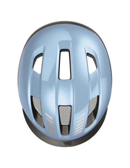 Abus helm Purl-Y ACE iced blue L 57-61cm