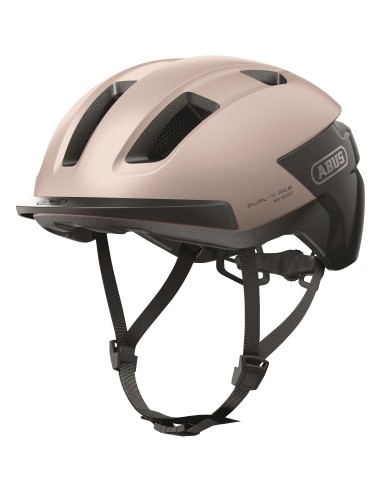 Abus helm Purl-Y ACE champagne gold S 51-55cm