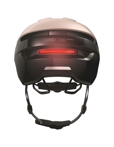 Abus helm Purl-Y ACE champagne gold S 51-55cm