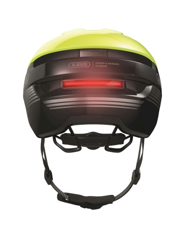 Abus helm Purl-Y ACE signal yellow S 51-55cm