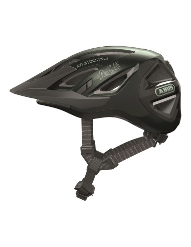 Abus helm Urban-I 3.0 ACE moss green L 56-61cm