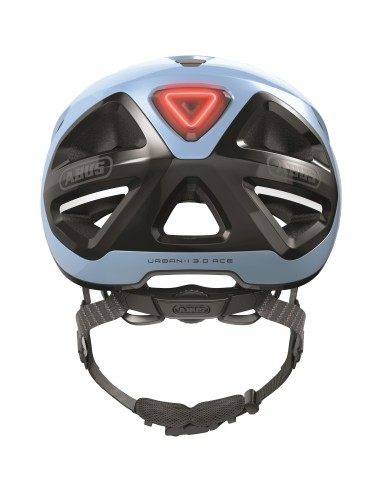 Abus helm Urban-I 3.0 ACE iced blue M 52-58cm