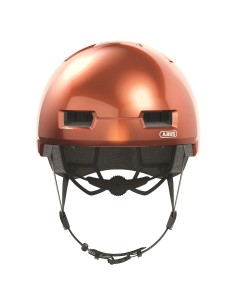 Abus helm Skurb goldfish orange S 52-56cm