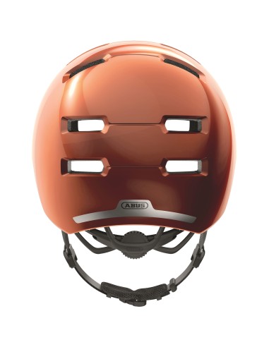 Abus helm Skurb goldfish orange S 52-56cm