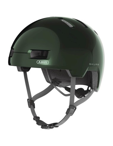 Abus helm Skurb moss green S 52-56cm