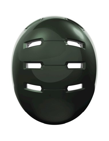 Abus helm Skurb moss green S 52-56cm