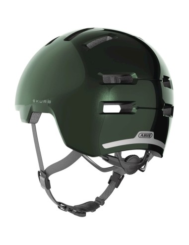 Abus helm Skurb moss green L 58-61cm