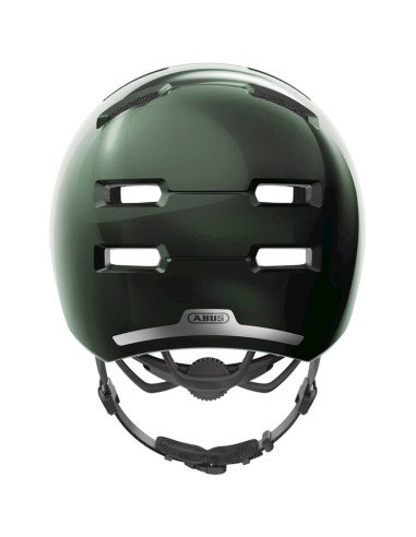 Abus helm Skurb moss green L 58-61cm