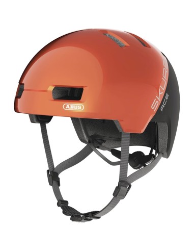 Abus helm Skurb ACE goldfish orange S 52-56cm