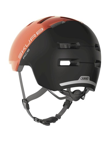 Abus helm Skurb ACE goldfish orange M 55-59cm