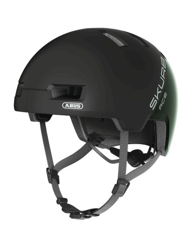 Abus helm Skurb ACE moss green L 58-61cm