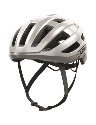 Abus helm PowerDome gleam silver L 57-61cm
