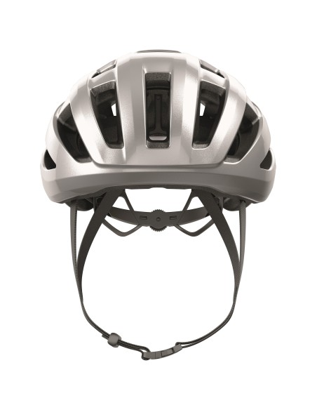 Abus helm PowerDome MIPS gleam silver S 51-55cm