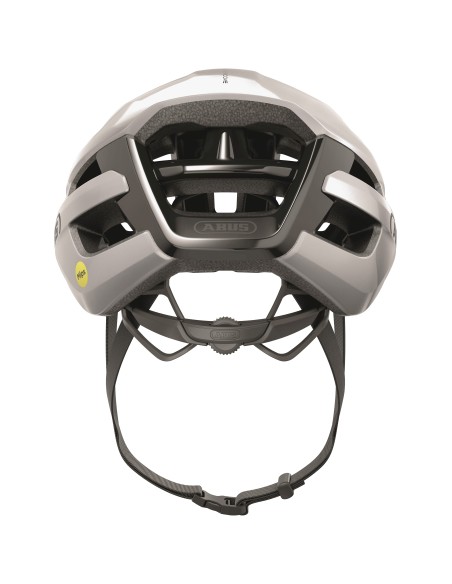 Abus helm PowerDome MIPS gleam silver S 51-55cm