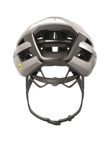 Abus helm PowerDome MIPS gleam silver M 54-58cm
