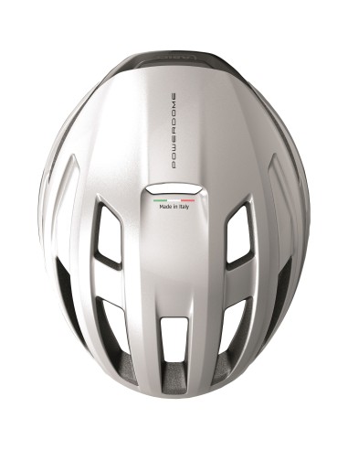 Abus helm PowerDome MIPS gleam silver M 54-58cm