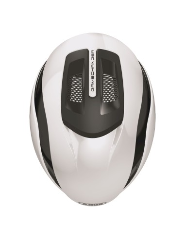 Abus helm GameChanger 2.0 shiny white S 51-55cm