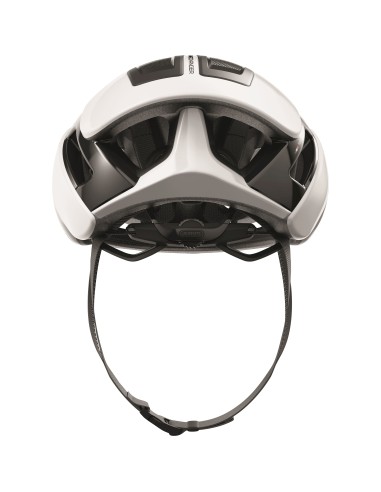 Abus helm GameChanger 2.0 shiny white L 57-61cm