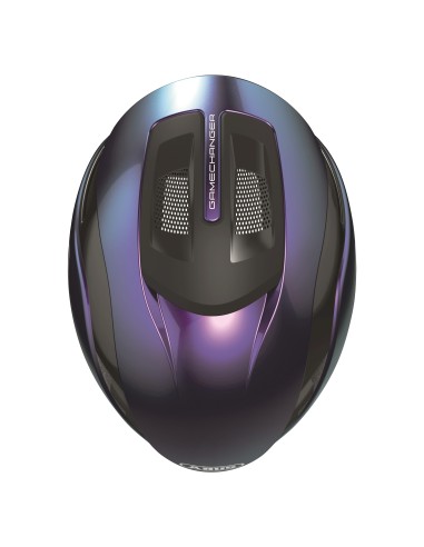 Abus helm GameChanger 2.0 flip flop purple S 51-55cm