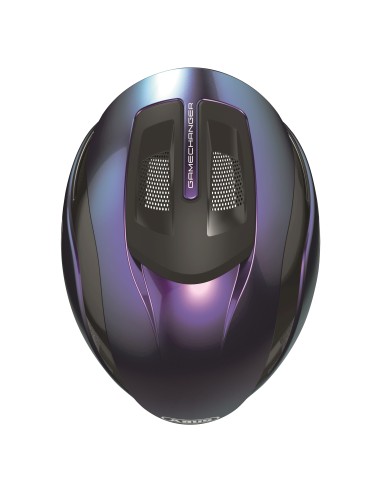 Abus helm GameChanger 2.0 flip flop purple L 57-61cm